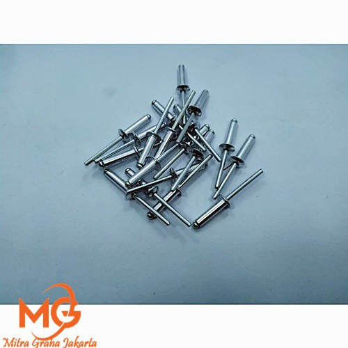 Jual PAKU TANG RIVET BLIND RIVET RIPET 435 PAKU KELING SEKELAS SIP FIT ...