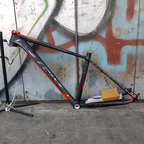 Jual FRAME MTB STOUT T-60 Ukuran 27.5 Frame Sepeda Gunung Mtb Federal ...