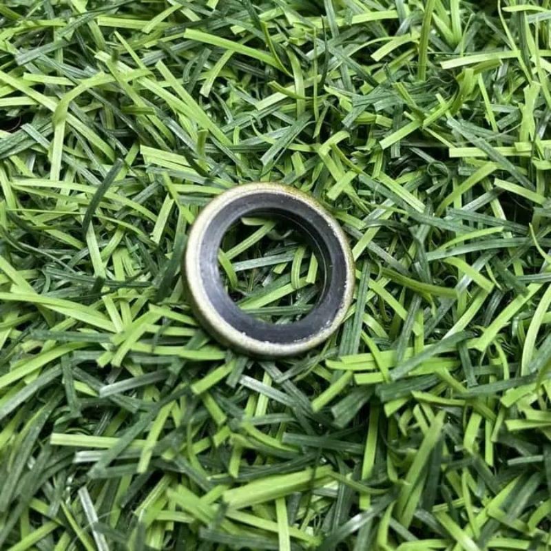 Jual ring banjo karet m10 selang rem kaliper seal anti bocor baut 14