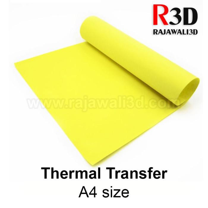 Jual PCB Circuit Board Thermal Transfer Paper A4 Kertas Thermal DIY PCB