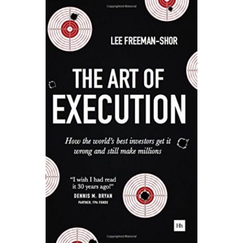 Jual BUKU THE ART OF EXECUTION | Shopee Indonesia