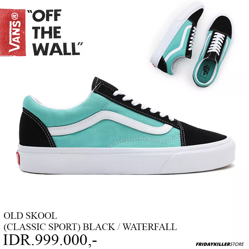 Sepatu vans off the wall outlet 2016