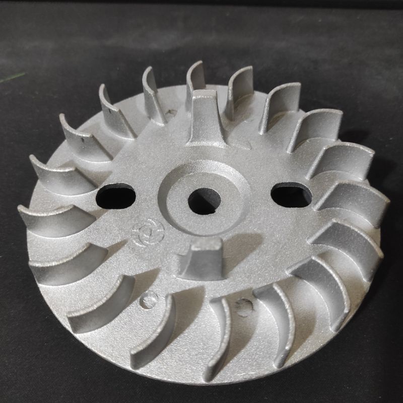Jual Flywheel magnit Roda genset tipe ET950 2tak | Shopee Indonesia