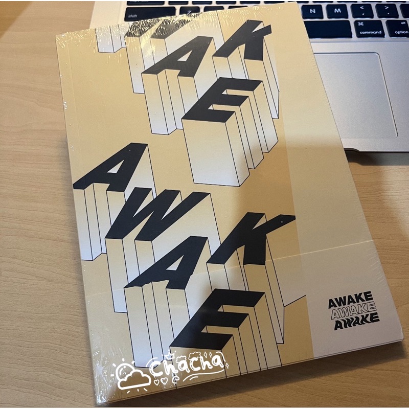 Jual [READY] JBJ95 Album - Awake (Yellow Version) | Shopee Indonesia