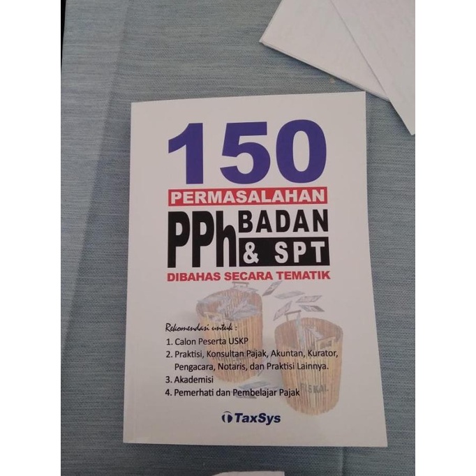 Jual BUKU MATERI PPH BADAN TINGKAT B | Shopee Indonesia