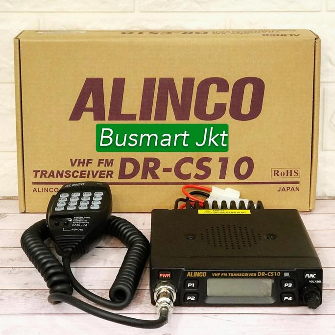 Jual Radio Rig Alinco Dr Cs10 | Shopee Indonesia