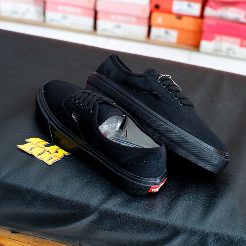 Promo hotsell vans authentic