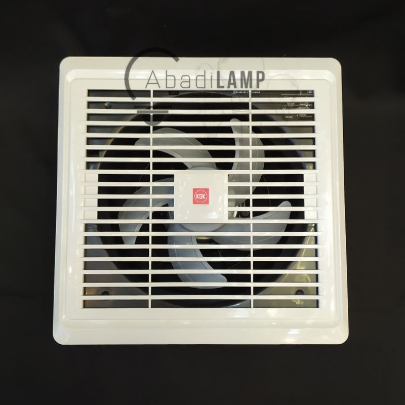 Jual exhaust fan ceiling kdk 25TGQ2 / 25 tgq 10inch Shopee Indonesia