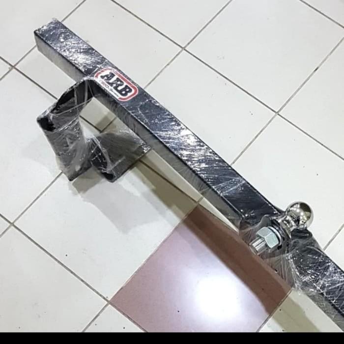 Jual Towing Tanduk Bar Besi Bumper Belakang Arb Avanza Vvti Panjang Full Shopee Indonesia