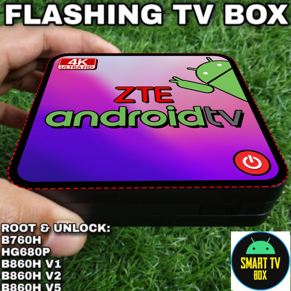 Jual Flashing STB Android TV Box Shopee Indonesia
