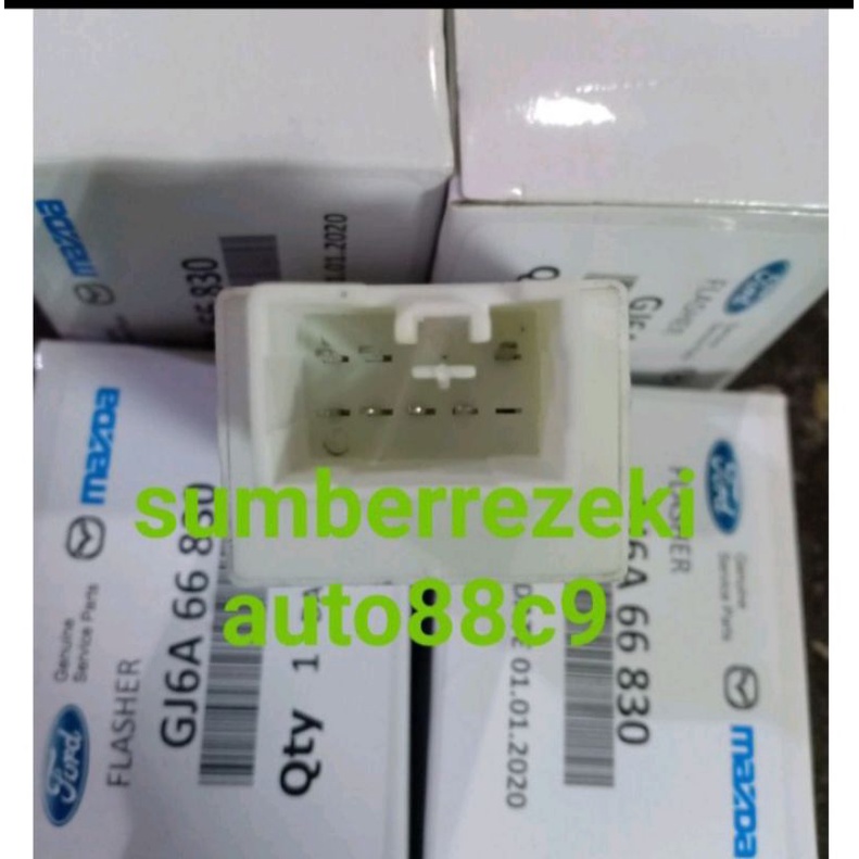 Jual flasher sen Ford ranger 2.5 2.9 BT50 | Shopee Indonesia