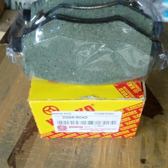 Jual Brake Pad Depan Kampas Rem Cakram Set Kiri Kanan Wuling Confero