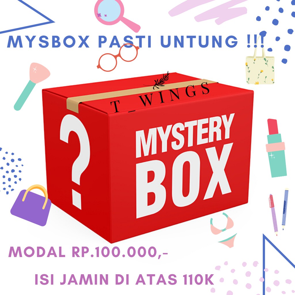 Jual ((BISA COD)) ARY20 Paket Kejutan Mystery Box Kpop TERLARIS TERPERCAYA  ORIGINAL