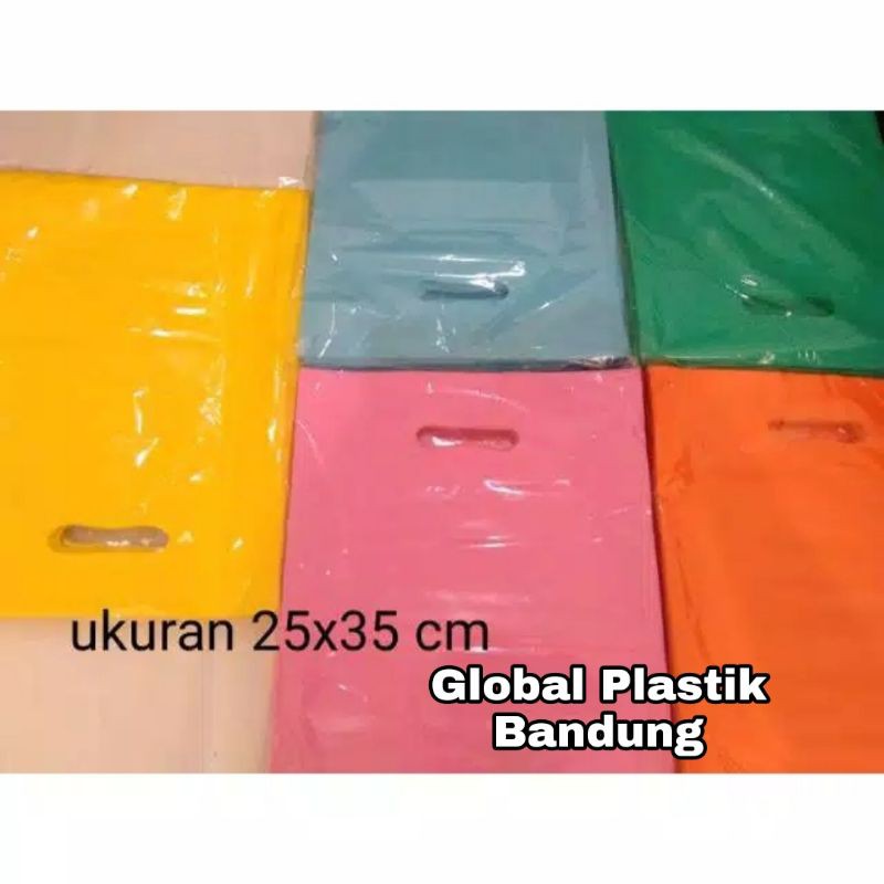 Jual Ecer Kantong Plastik Hd Plong Cm X Cm Premium Shoping Bag