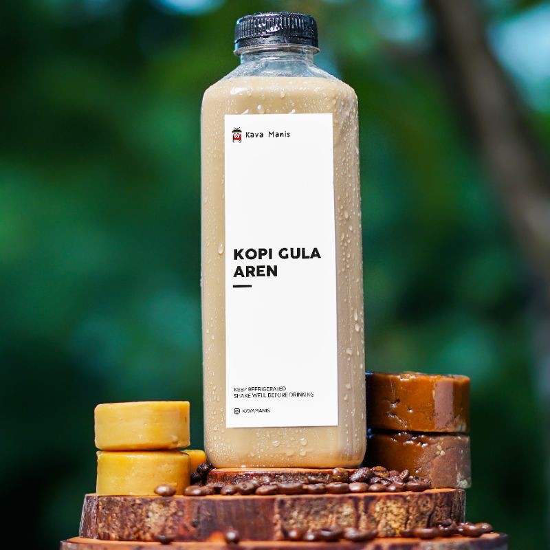 Jual Kopi Gula Aren 1L | Shopee Indonesia