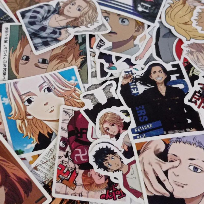 Jual Stiker Tokyo Revenge | Shopee Indonesia