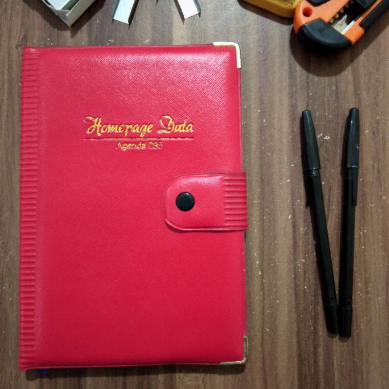 Jual Note Book Buku Tulis Buku Catatan Buku Agenda HOMEPAGE DATA 095 ...