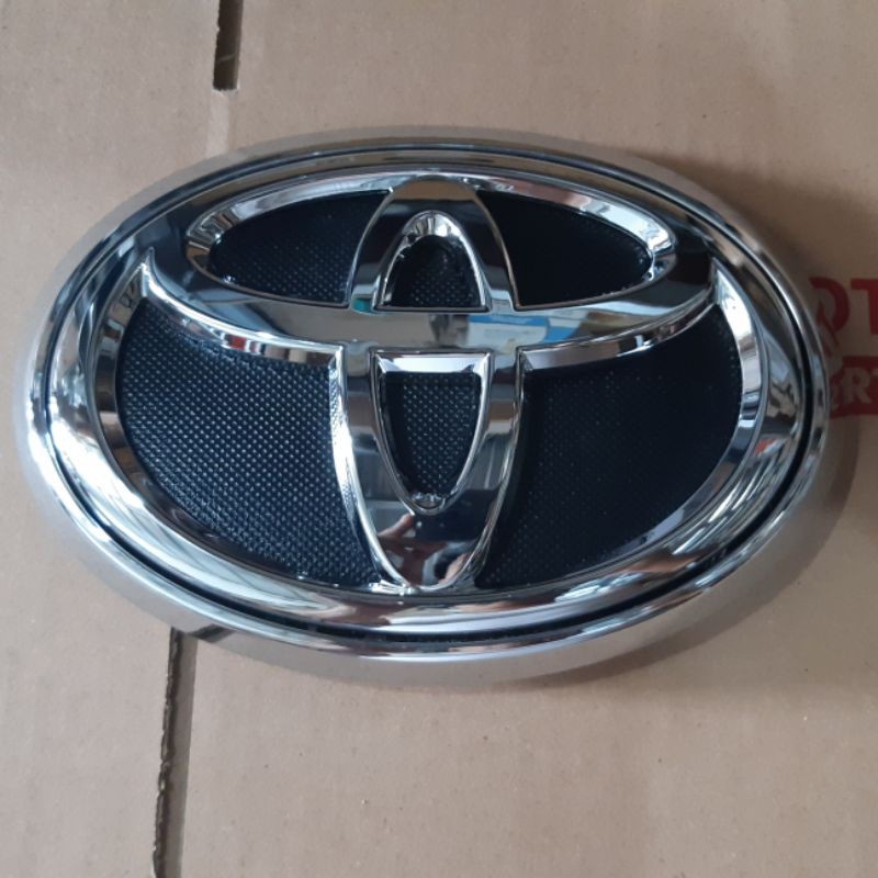 Jual logo grille fortuner vrz | Shopee Indonesia