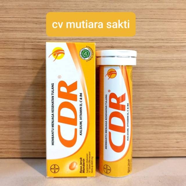 Jual CDR CALCIUM D REDOXON BAYER RASA JERUK 10 TABLET | Shopee Indonesia