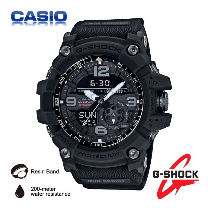 Jual g shock mudmaster hotsell