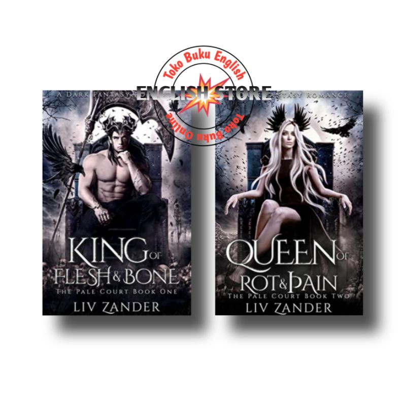 Liv Zander - Author