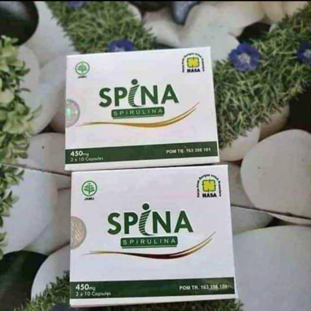 Jual Spina NASA Shopee Indonesia