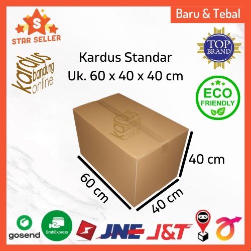 Jual Dus Packing Terlengkap & Harga Terbaru Agustus 2026 | Shopee Indonesia