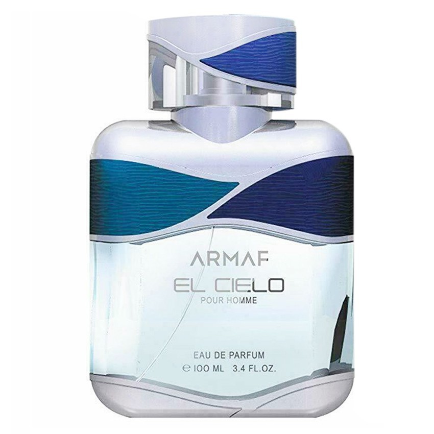 Jual Armaf El Cielo Pour Homme EDP 100ml | Parfum Pria | Fresh Aquatic ...