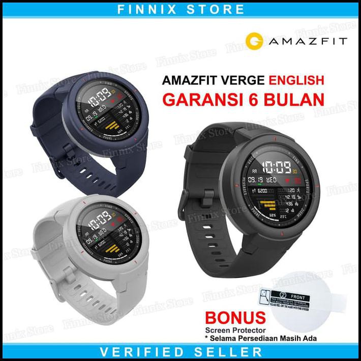 Jual amazfit online verge