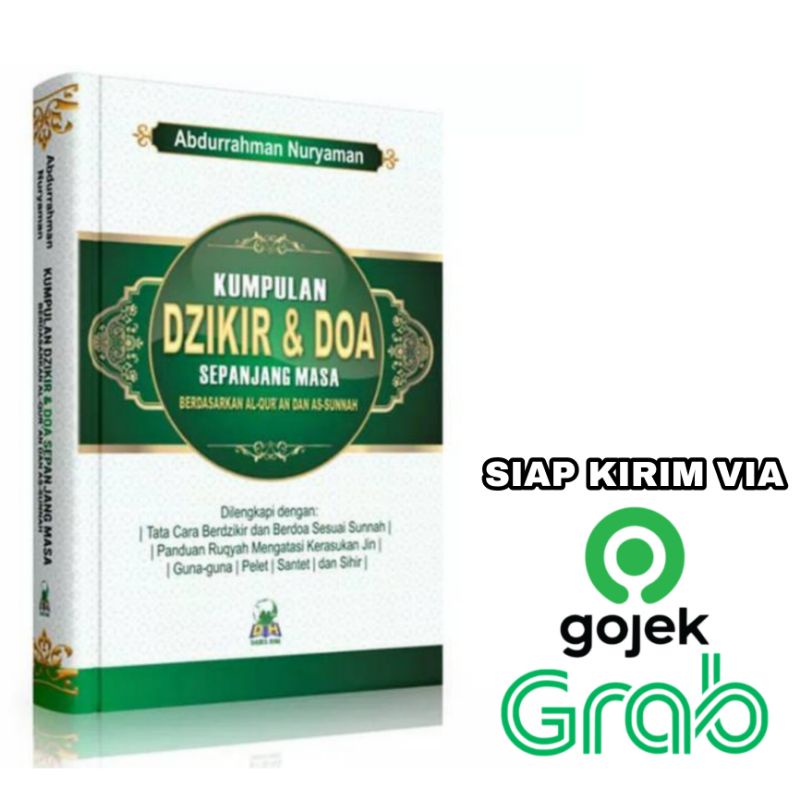 Jual Buku Kumpulan Dzikir & Doa Sepanjang Masa - Darul Haq - Dilengkapi ...