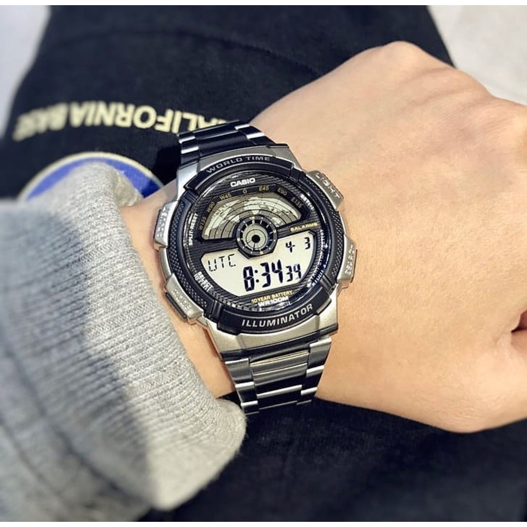 casio ae1100wd