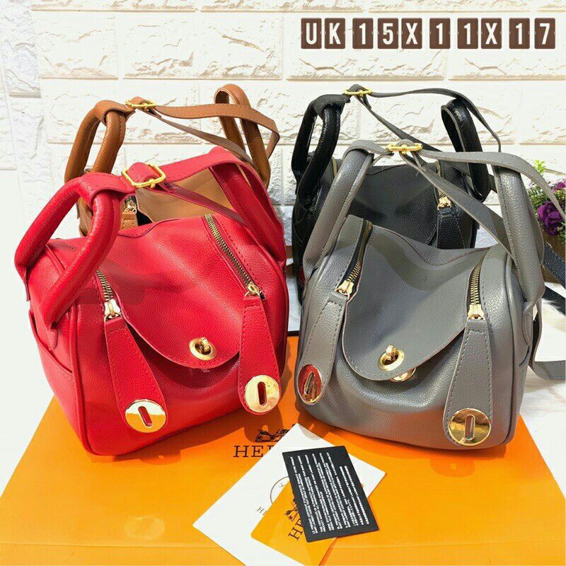 Jual Tas H.Lindy mini - Hitam - Jakarta Pusat - Zifadam Store