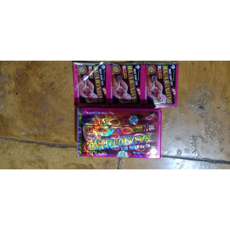 Jual RAJA R KAPSUL | Shopee Indonesia