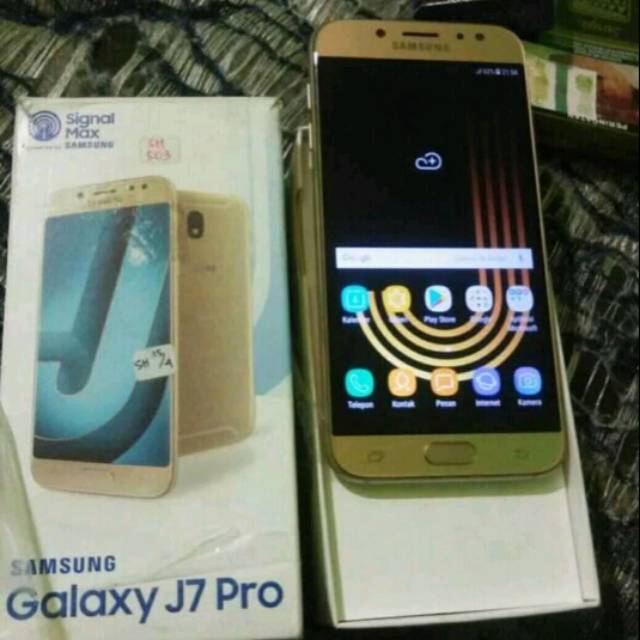 Jual Samsung J7 Pro Pernah Ganti LCD | Shopee Indonesia
