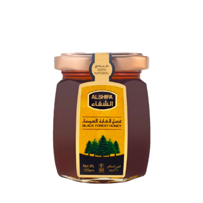 Al Shifa Black Forest 125G main image 0