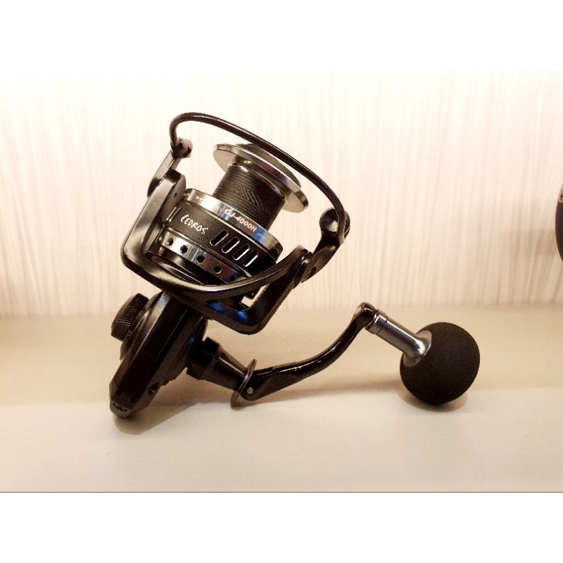 st croix avid surf casting rod Louisiana Sportsman