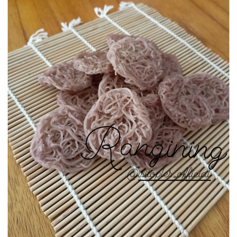 Jual RANGINING 250gr | Shopee Indonesia