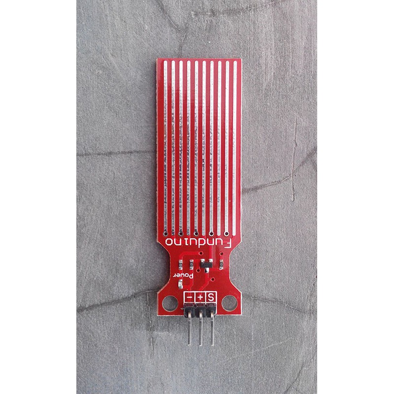 Jual WATER SENSOR FOR ARDUINO | Shopee Indonesia
