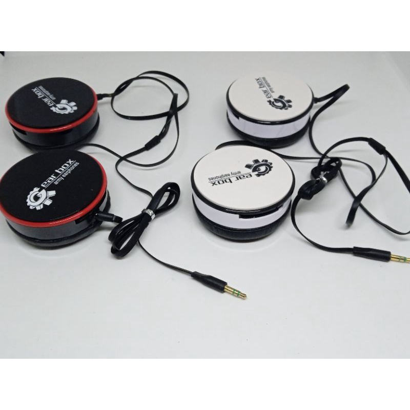 Jual Earphones/Headset Bando super bass Shopee Indonesia