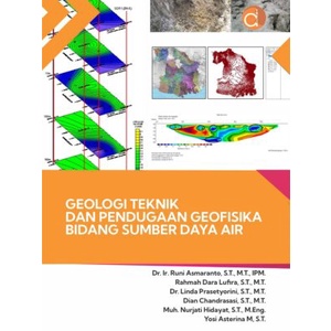 Jual Buku Geologi Teknik Dan Pendugaan Geofisika Bidang Sumber Daya Air ...