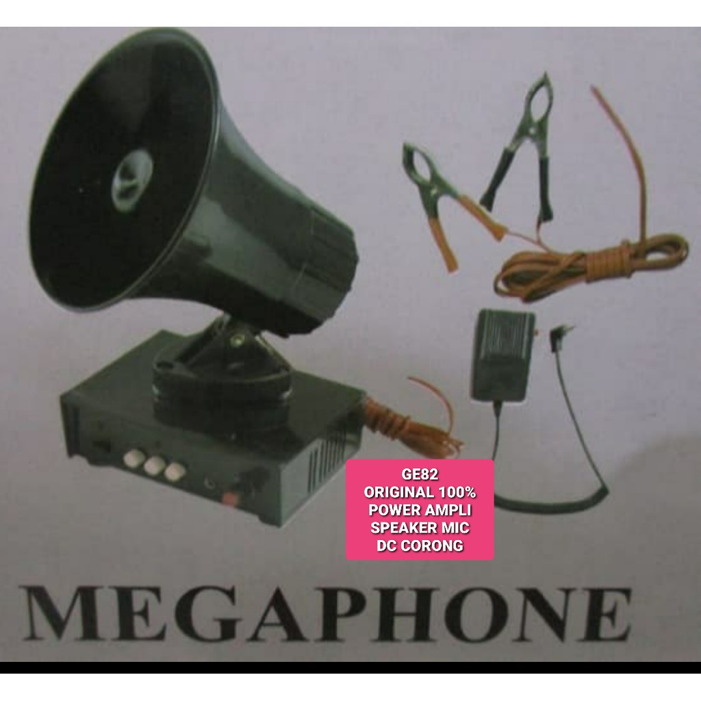 Jual G83 Power ampli amplifier mic mik speaker mobil car audio sound