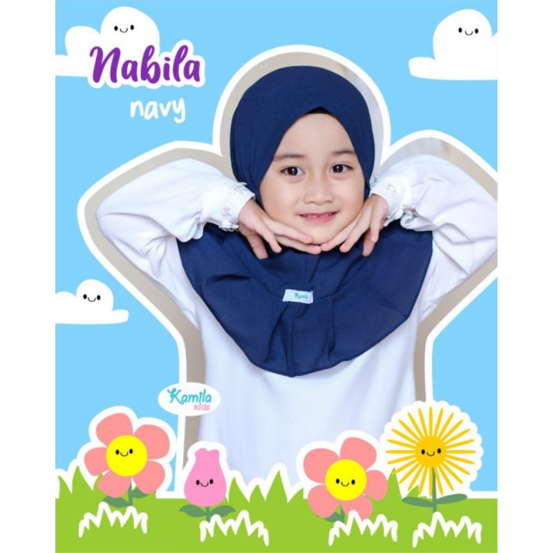 Jual nabila kids by kamila sisterbrand dengan zabannia | Shopee Indonesia