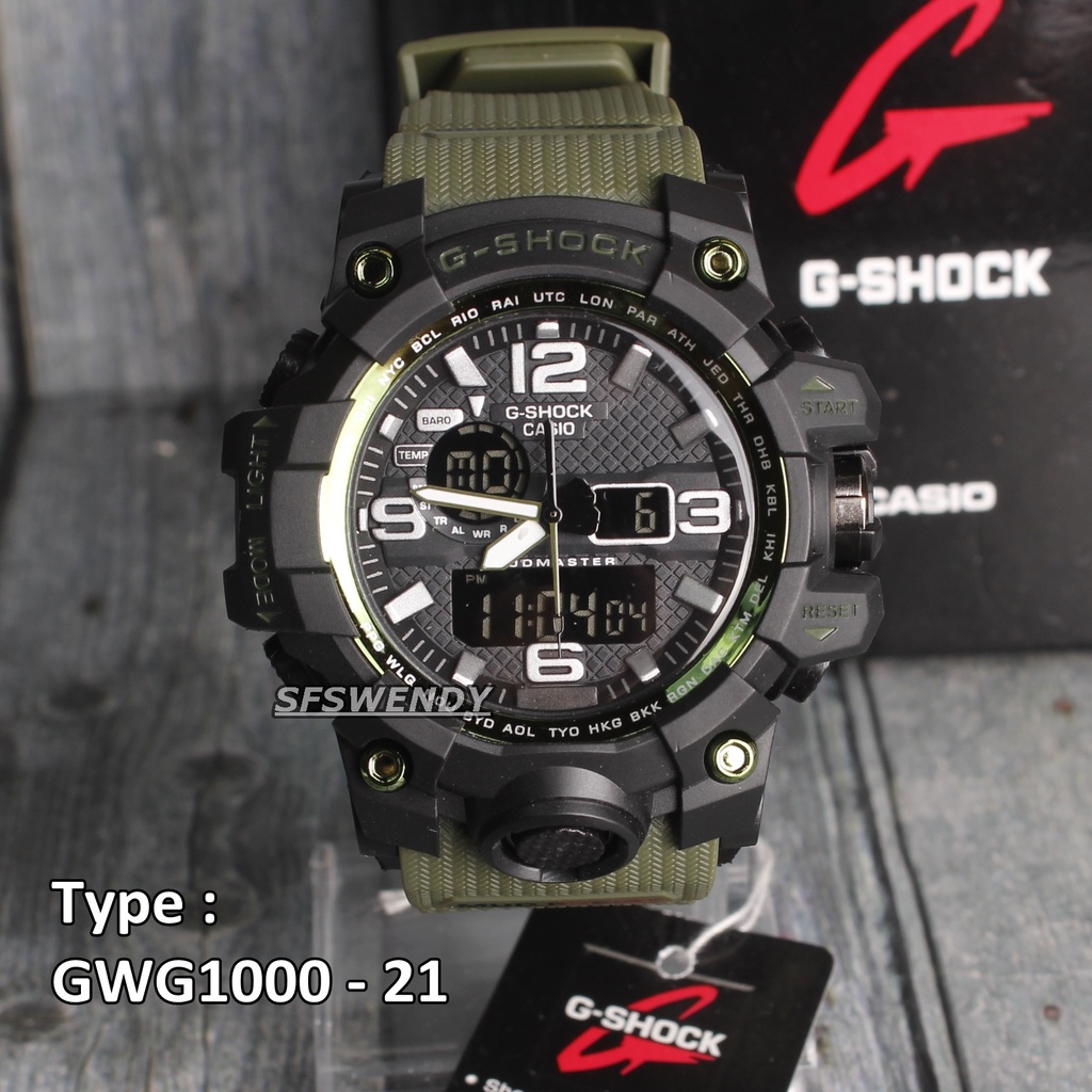 Jual g cheap shock original