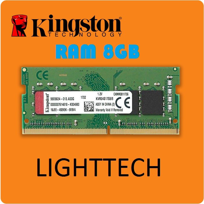 Jual Ram 8GB untuk Asus All in One AIO V241FFKBA541T memory PC upgrade