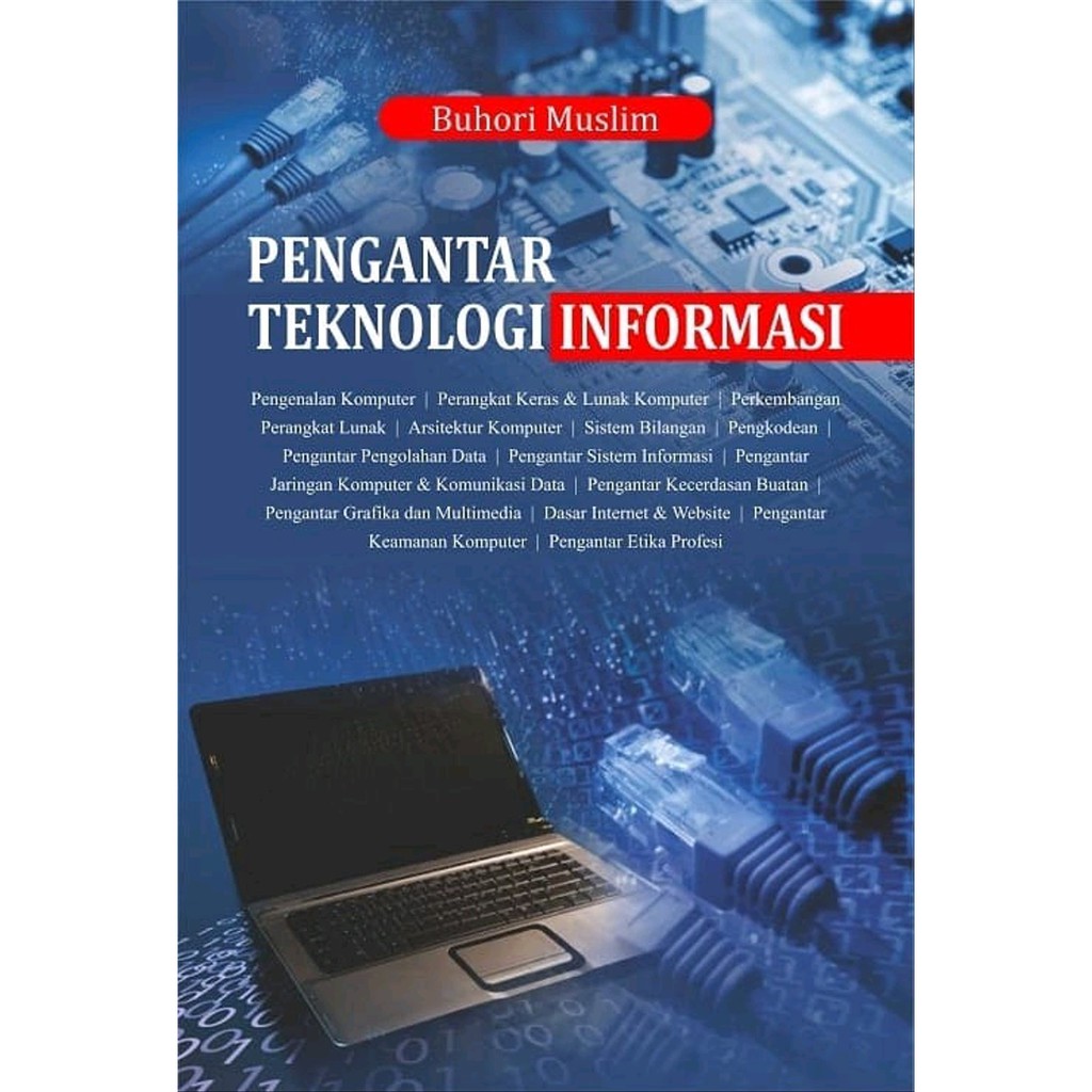 Jual Buku Pengantar Teknologi Informasi - BUKU ORIGINAL | Shopee Indonesia