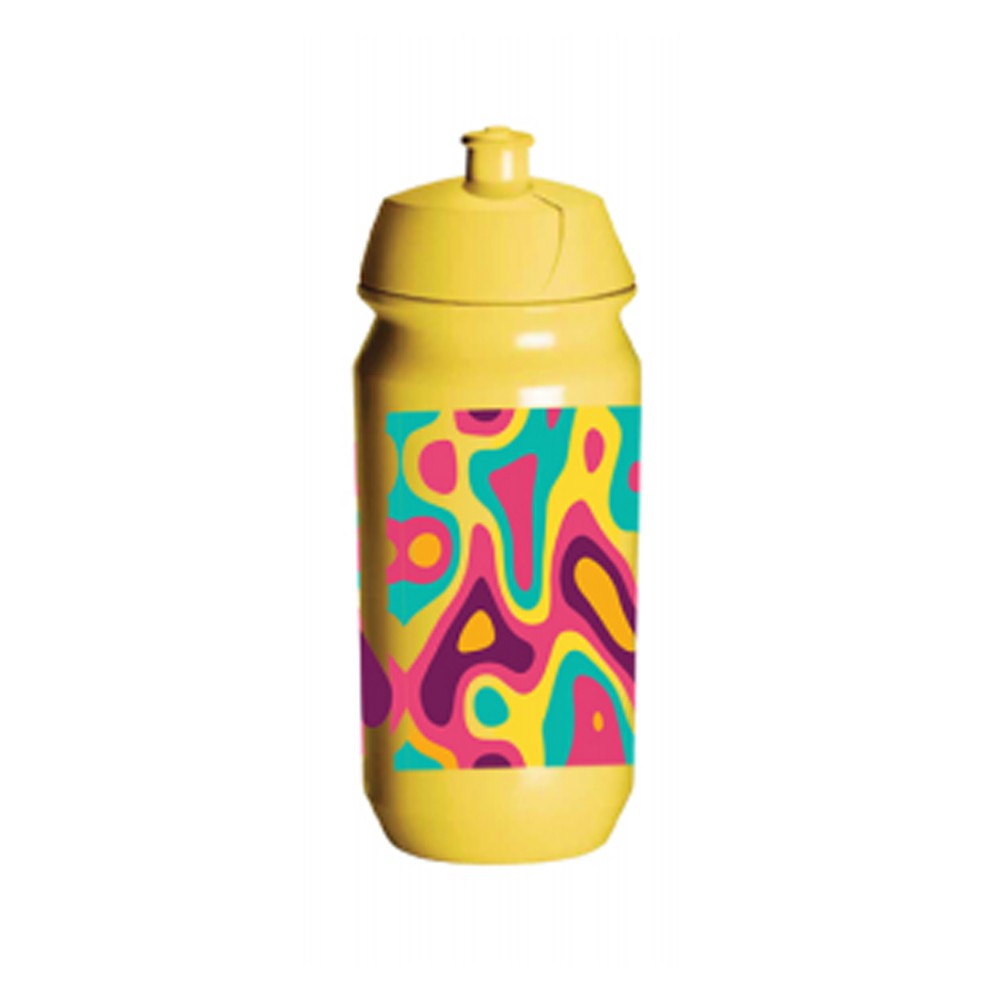 Tacx Shiva Water Bottle 500ml (Yellow)