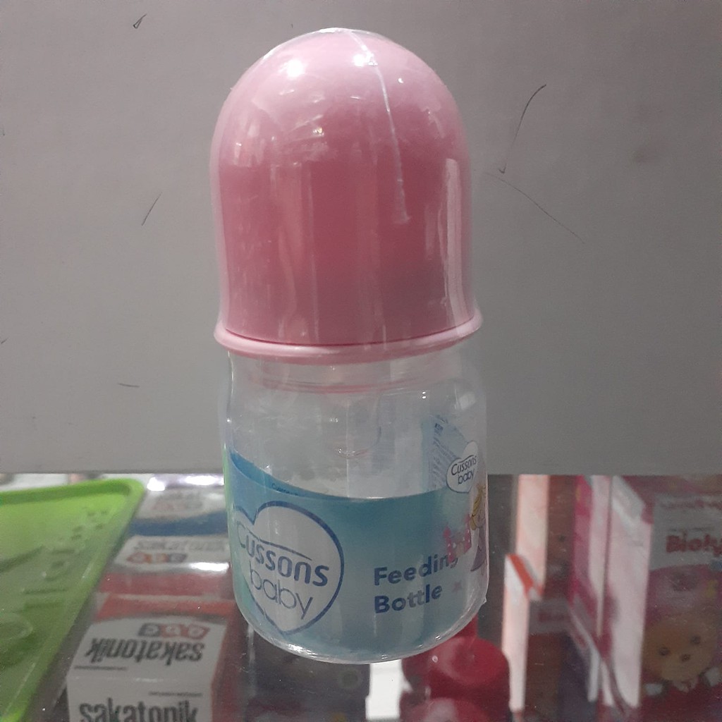 Jual CUSSON BOTOL SUSU 60ML / BOTOL DOT BAYI | Shopee Indonesia