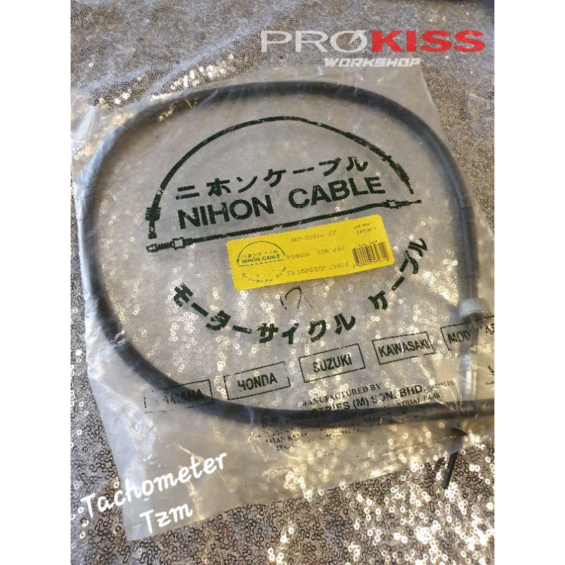 Jual kabel rpm tachometer tzm | Shopee Indonesia