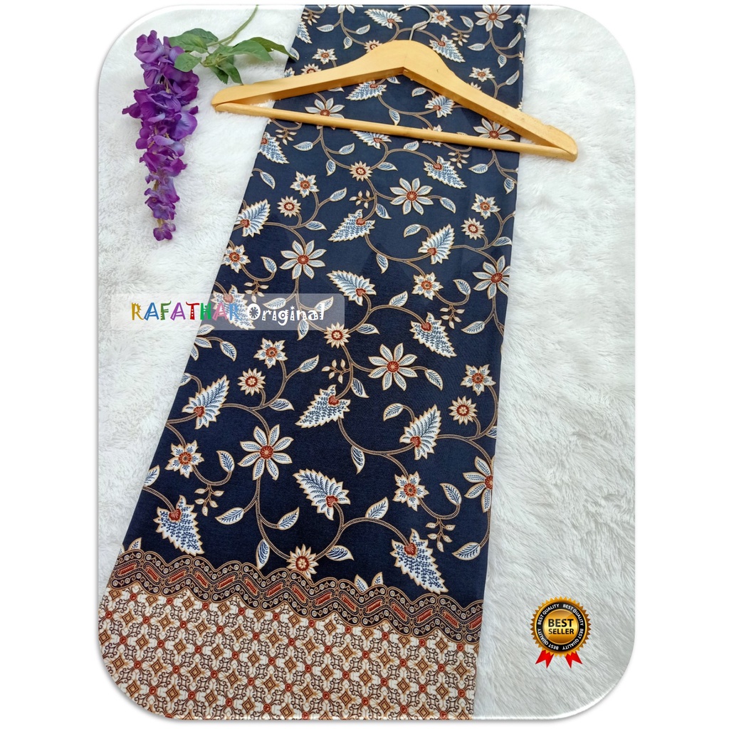 Jual KAIN BATIK METERAN PREMIUM KATUN MODERN MURAH BAHAN BATIK METERAN ...