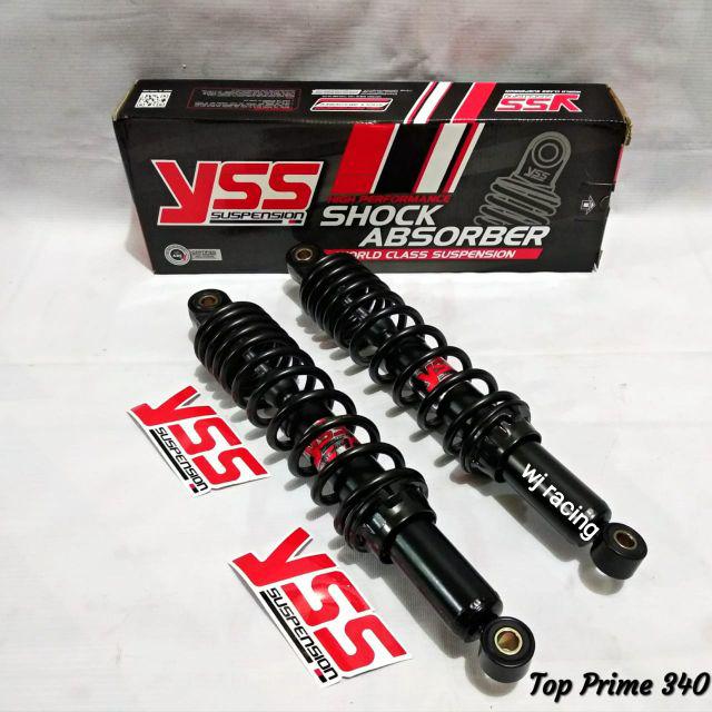 Jual Shockbreaker YSS Top Prime 340mm Supra Karisma Shopee
